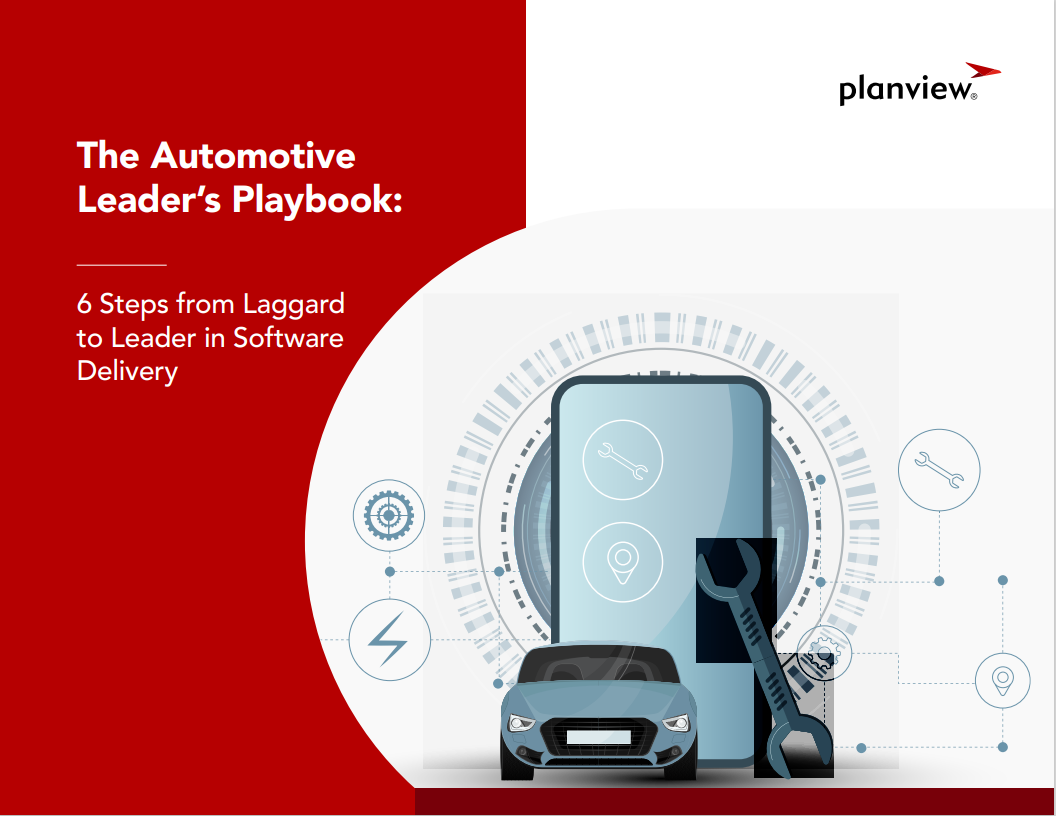 The Automotive Leader's Playbook